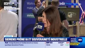 Siemens prône IA et souveraineté industrielle - 11/06