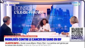 "Septembre rouge": des mairies illuminées en rouge pour mieux faire connaître le cancer du sang