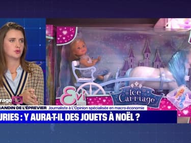 Pénuries: la grande menace ? - 27/09