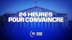 Législatives 2024 : "24 heures pour convaincre", revoir notre soirée spéciale