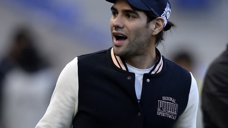 Radamel Falcao
