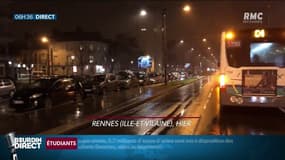 Rennes: l'IGPN saisie après un accident de la route mortel impliquant une voiture de policiers