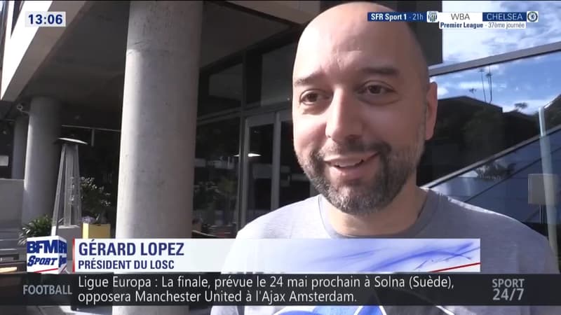 Gérard Lopez