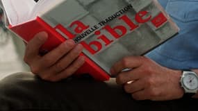 La bible (Photo d'illustration)