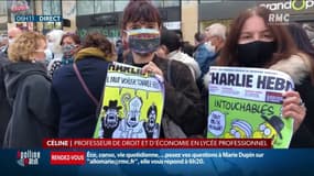 Professeur décapité à Conflans: les réseaux sociaux pointés du doigt