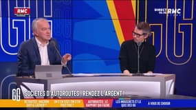 "On chiffre la sur-rentabilité à 30 milliards à la fin des contrats", s'agace Vincent Delahaye