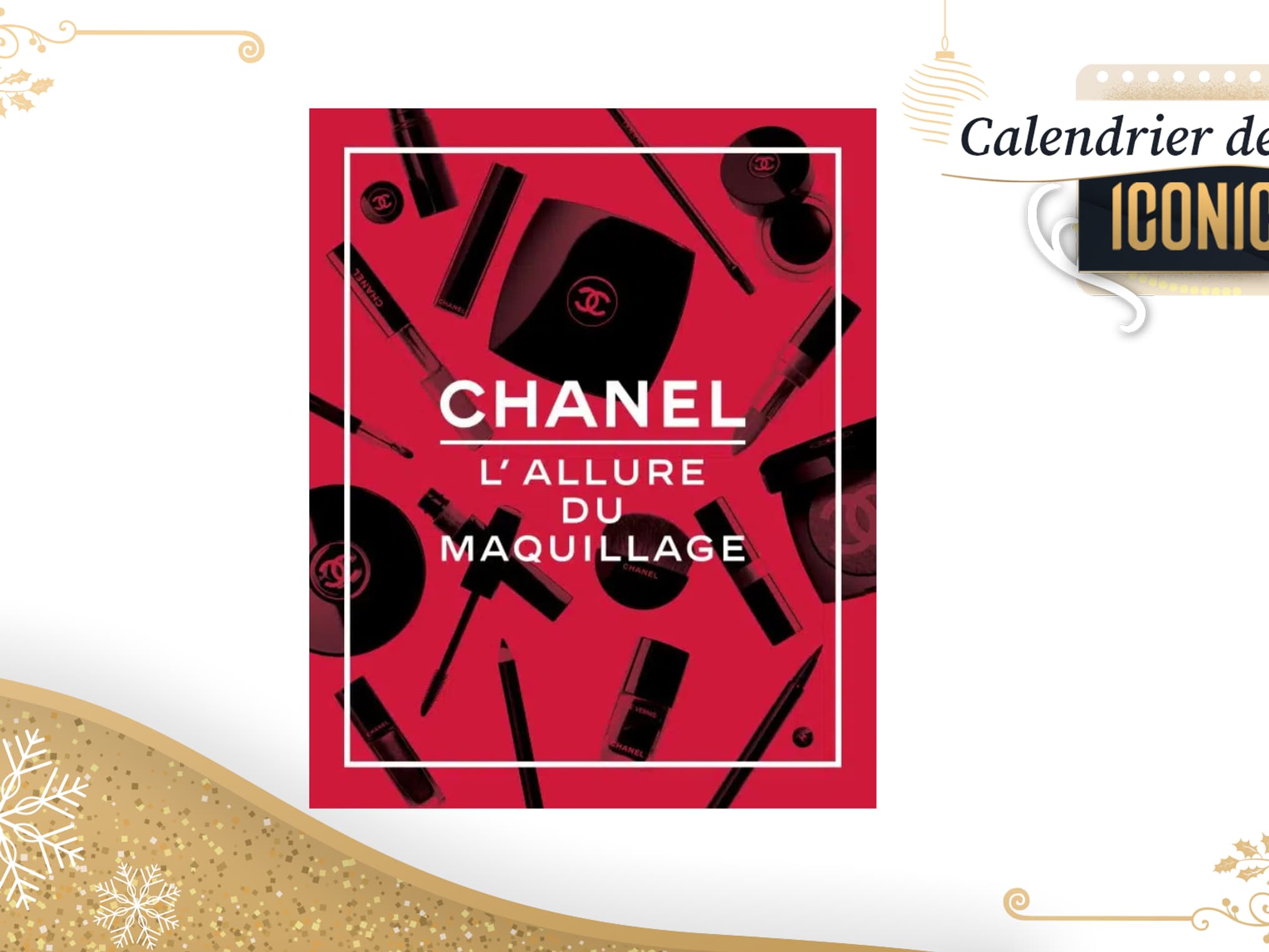 Sélection calendrier de l'Avent: le livre 