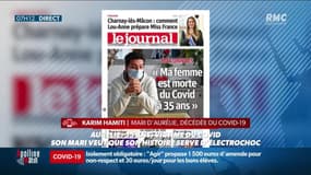 Témoin RMC : Karim Hamiti - 26/11