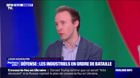 Défense : les industriels en ordre de bataille - 14/03