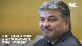 Judo : Quand personne à part sa grand-mère ne croyait en Douillet