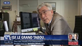 "On crée de la richesse." Ce chef d'entreprise qui a économisé 45.000€ avec la suppression de l'ISF témoigne