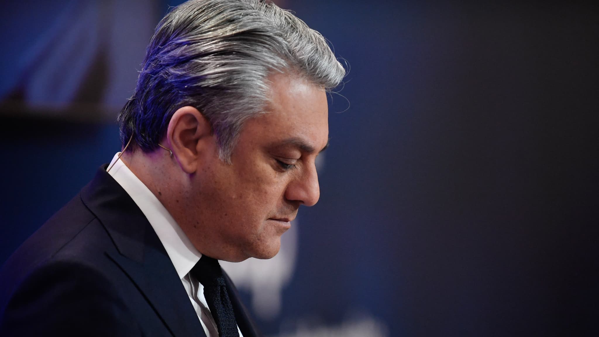LUCA DE MEO, VENU DE RENAULT, ARRIVE CHEZ KERING AVEC UNE INDEMNITÉ D'ARRIVÉE DE 20 MILLIONS D'EUROS