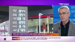 Veyrier : "Ce sont des pansements de pouvoir d'achat"