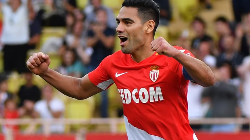 Radamel Falcao