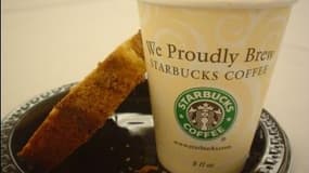 Starbucks propose à ses clients d'offrir des cafés à d'autres clients
