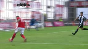 Liga Nos : Benfica cartonne le Nacional (0-4)