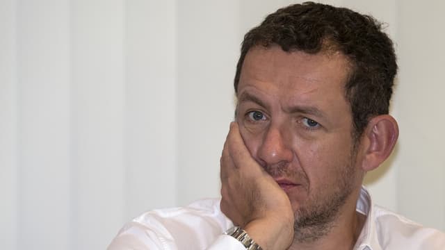 Dany Boon, le 16 décembre 2014
