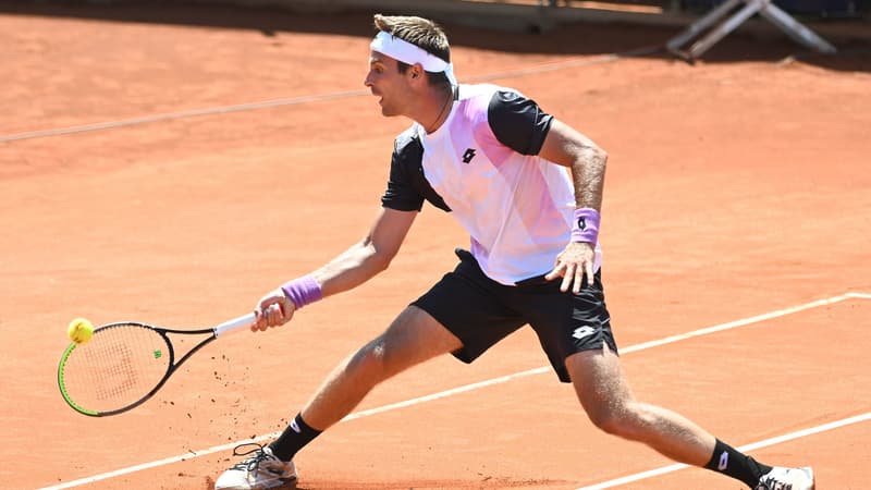 PRONOS PARIS RMC Le pari tennis d'Eric Salliot du 16 juillet ATP