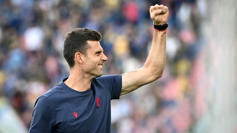 Thiago Motta - Bologne