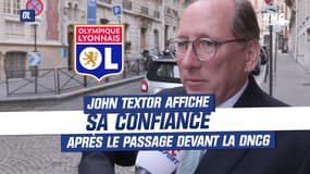 OL : Textor confiant après le passage devant la DNCG