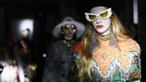 Gucci, défilé croisière par Alessandro Michele, 2020