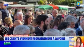 "Incontournable": les visiteurs venus nombreux à la Foire expo de Sisteron