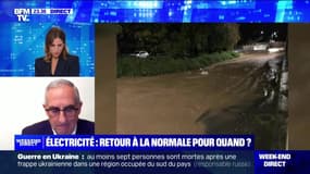 Électricité : Retour à la normale pour quand ? - 03/11