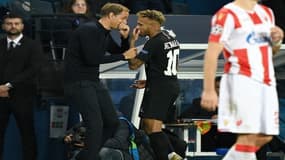 Ligue des champions : Duga s'est régalé devant le PSG face à Belgrade... mais il reste sur ses gardes