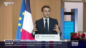Emmanuel Macron: "Nous sommes devenus une nation de 66 millions de procureurs"