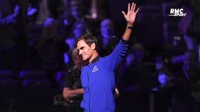 Tennis : Le récit émouvant d’Arnaud Boetsch sur le dernier match de Federer
