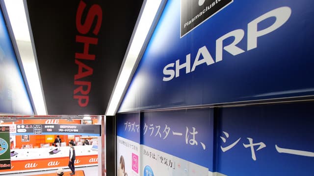 Difficile pour le gouvernement japonais d'accepter d'accepter que Sharp passe sous pavillon taïwanais.