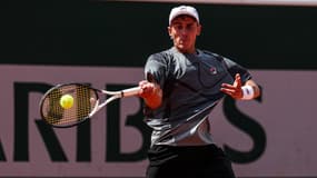 Tennis - Théo Papamalamis