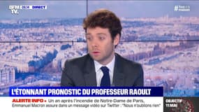 L'étonnant pronostic du professeur Raoult (2) - 15/04