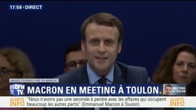 Macron sur la colonisation: "Pardon de vous avoir fait mal"