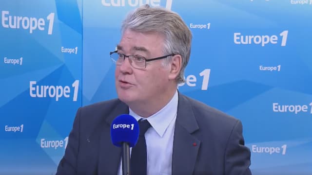 Jean-Paul Delevoye, le président de la commission nationale d'investiture d'En Marche!.