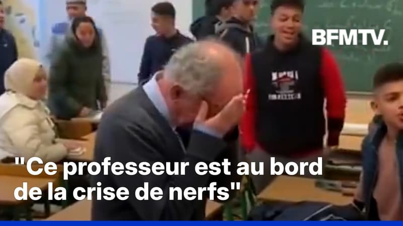 De fausses vidéos, générées par l'intelligence artificielle, d'enseignants en train de pleurer deviennent virales