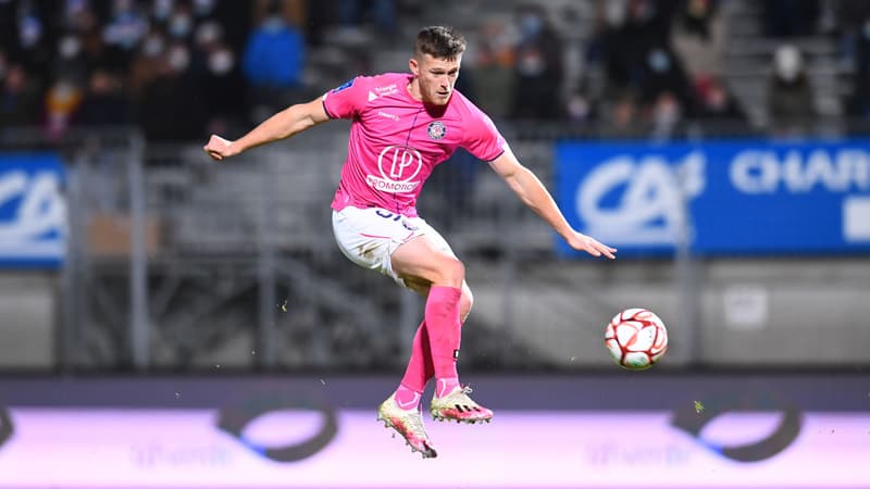 Rhys Healey - Toulouse