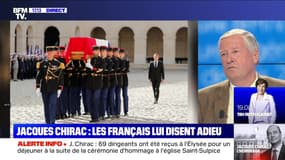 Jacques Chirac: une journée d'hommages - 30/09
