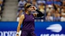 Karolina Muchova à l'US Open, en août 2025.