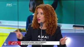 Les élèves français n'ont pas le niveau: "Ce n'est pas que de la faute des enseignants"