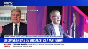 Vote de confiance: "Mettre à la tête du gouvernement quelqu'un de gauche, c'est complètement incohérent", affirme le maire LR de La Baule-Escoublac
