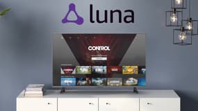 Amazon lance Luna, une plateforme de jeux vidéos à la demande sur le "cloud"