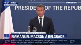 Affaire de Rugy: Emmanuel Macron a "demandé au Premier ministre d'apporter toute la clarté"