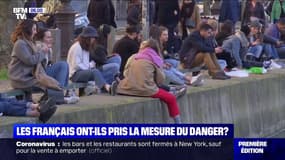 Coronavirus: les Français ont-ils pris la mesure du danger?