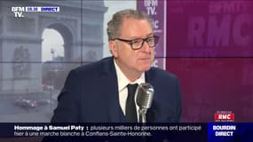 Richard Ferrand: "Les parents devraient rester en dehors de l'école et foutre la paix aux professeurs"