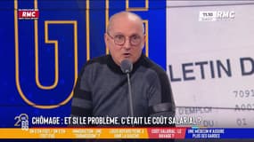 Chômage : selon Jérôme Marty, "notre modèle français est mort"