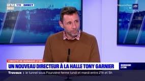Concerts tests à Lyon: le futur directeur de la Halle Tony Garnier estime que "c'est compliqué à réaliser" 