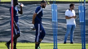 Nabil Fekir