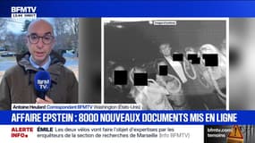 Affaire Epstein: plus de 8.000 nouveaux documents mis en ligne par le ministère de la Justice américain
