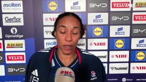 Mondial de hand (F) : "C'est une autre compétition qui commence", prévient Nze Minko